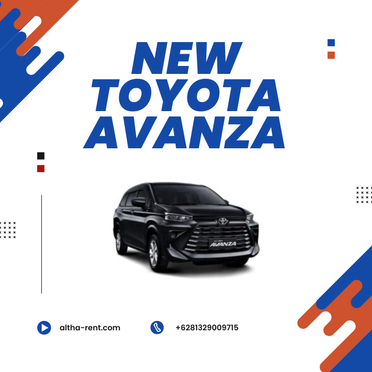 sewa mobil avanza